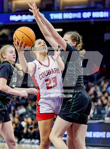 Thumbnail 3 in Sage Hill vs Carondelet (CIF State D1 Final) photogallery.