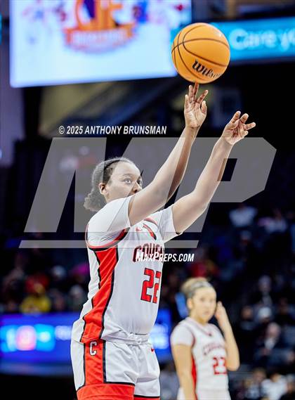 Thumbnail 2 in Sage Hill vs Carondelet (CIF State D1 Final) photogallery.