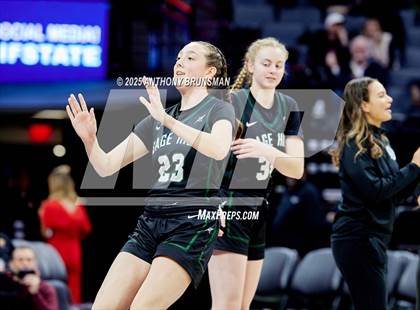 Thumbnail 3 in Sage Hill vs Carondelet (CIF State D1 Final) photogallery.