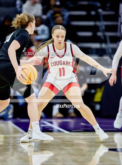 Thumbnail 3 in Sage Hill vs Carondelet (CIF State D1 Final) photogallery.