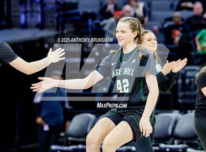 Thumbnail 2 in Sage Hill vs Carondelet (CIF State D1 Final) photogallery.