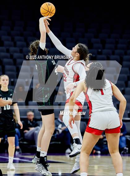 Thumbnail 1 in Sage Hill vs Carondelet (CIF State D1 Final) photogallery.