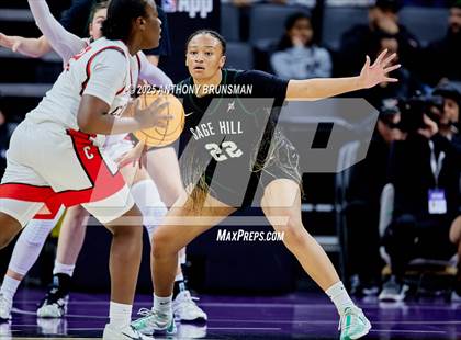 Thumbnail 2 in Sage Hill vs Carondelet (CIF State D1 Final) photogallery.