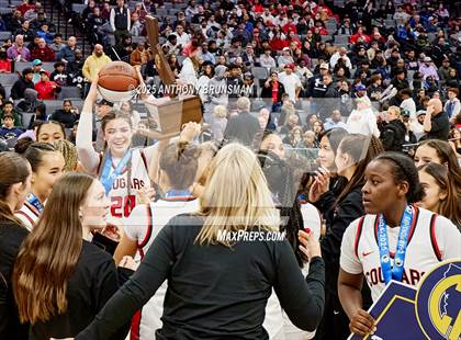 Thumbnail 3 in Sage Hill vs Carondelet (CIF State D1 Final) photogallery.