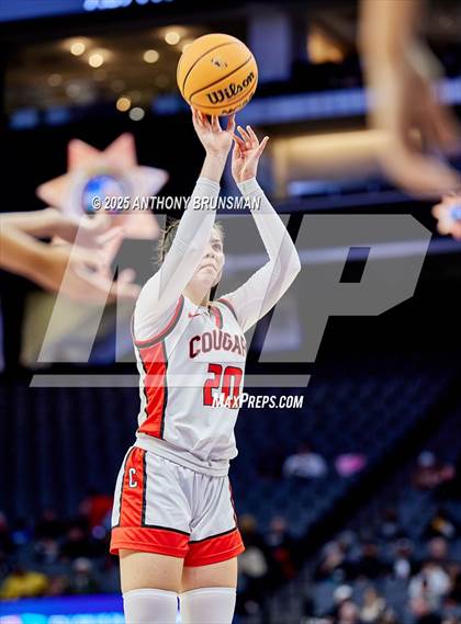 Thumbnail 3 in Sage Hill vs Carondelet (CIF State D1 Final) photogallery.