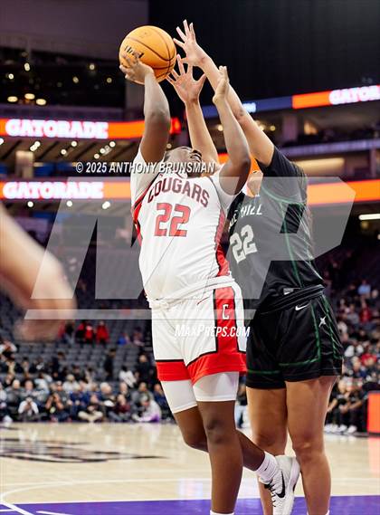 Thumbnail 1 in Sage Hill vs Carondelet (CIF State D1 Final) photogallery.