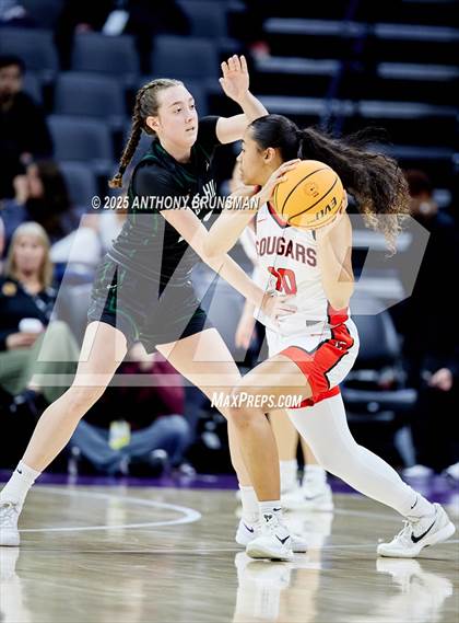 Thumbnail 3 in Sage Hill vs Carondelet (CIF State D1 Final) photogallery.
