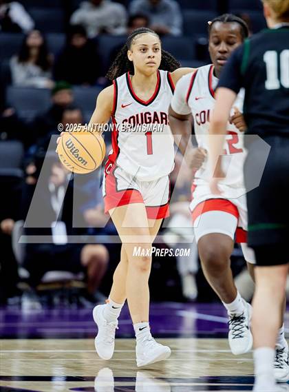 Thumbnail 1 in Sage Hill vs Carondelet (CIF State D1 Final) photogallery.