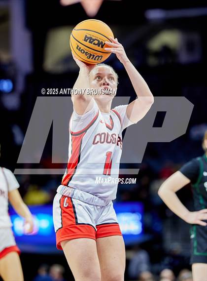 Thumbnail 3 in Sage Hill vs Carondelet (CIF State D1 Final) photogallery.