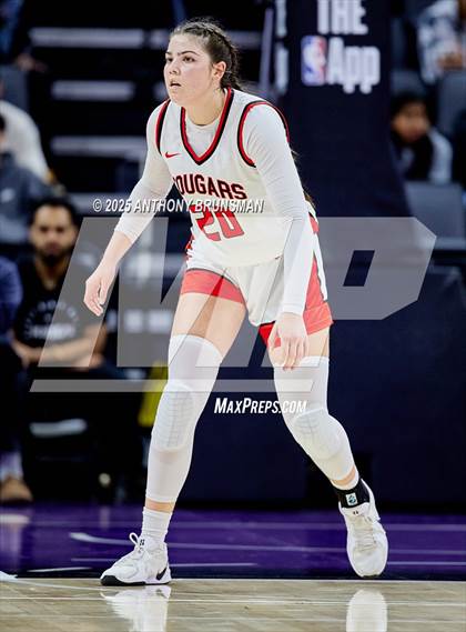 Thumbnail 2 in Sage Hill vs Carondelet (CIF State D1 Final) photogallery.