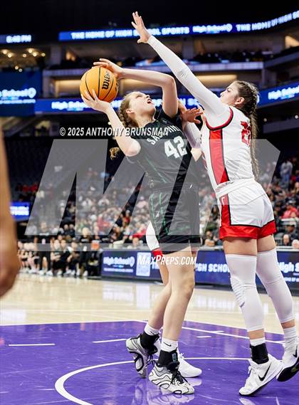 Thumbnail 3 in Sage Hill vs Carondelet (CIF State D1 Final) photogallery.