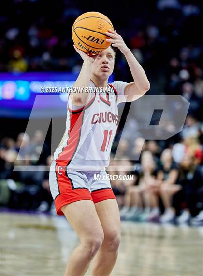 Thumbnail 1 in Sage Hill vs Carondelet (CIF State D1 Final) photogallery.