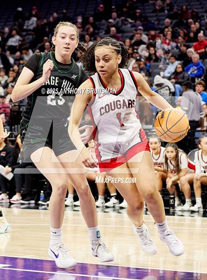 Thumbnail 1 in Sage Hill vs Carondelet (CIF State D1 Final) photogallery.