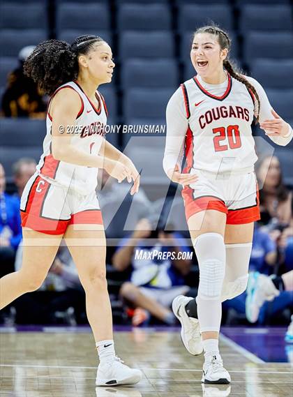 Thumbnail 3 in Sage Hill vs Carondelet (CIF State D1 Final) photogallery.