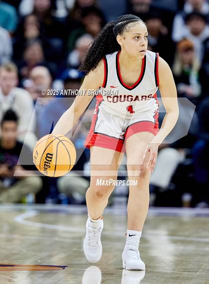 Thumbnail 1 in Sage Hill vs Carondelet (CIF State D1 Final) photogallery.