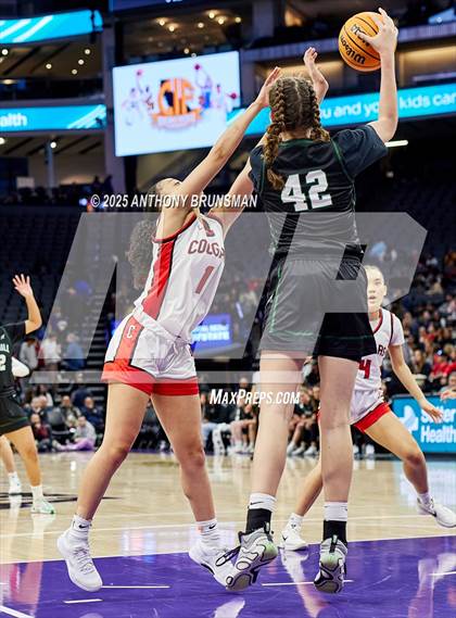Thumbnail 3 in Sage Hill vs Carondelet (CIF State D1 Final) photogallery.