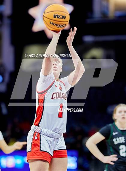Thumbnail 1 in Sage Hill vs Carondelet (CIF State D1 Final) photogallery.