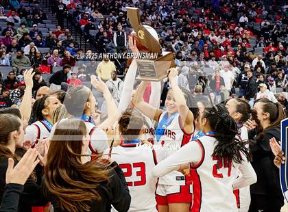 Thumbnail 2 in Sage Hill vs Carondelet (CIF State D1 Final) photogallery.
