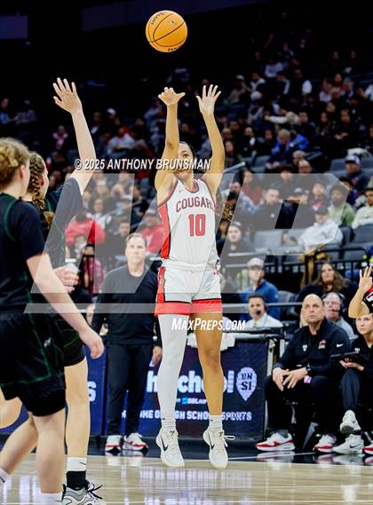 Thumbnail 2 in Sage Hill vs Carondelet (CIF State D1 Final) photogallery.