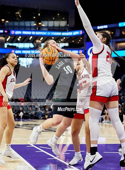 Thumbnail 2 in Sage Hill vs Carondelet (CIF State D1 Final) photogallery.