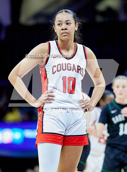 Thumbnail 2 in Sage Hill vs Carondelet (CIF State D1 Final) photogallery.