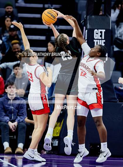 Thumbnail 1 in Sage Hill vs Carondelet (CIF State D1 Final) photogallery.