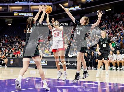 Thumbnail 2 in Sage Hill vs Carondelet (CIF State D1 Final) photogallery.