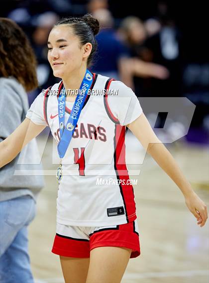 Thumbnail 1 in Sage Hill vs Carondelet (CIF State D1 Final) photogallery.