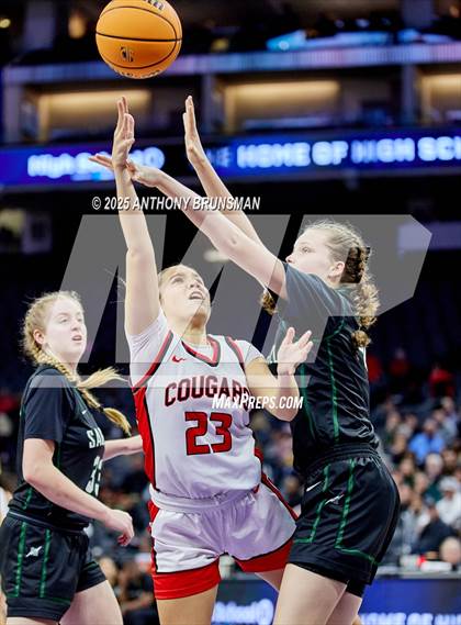 Thumbnail 1 in Sage Hill vs Carondelet (CIF State D1 Final) photogallery.