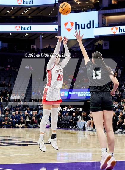 Thumbnail 2 in Sage Hill vs Carondelet (CIF State D1 Final) photogallery.