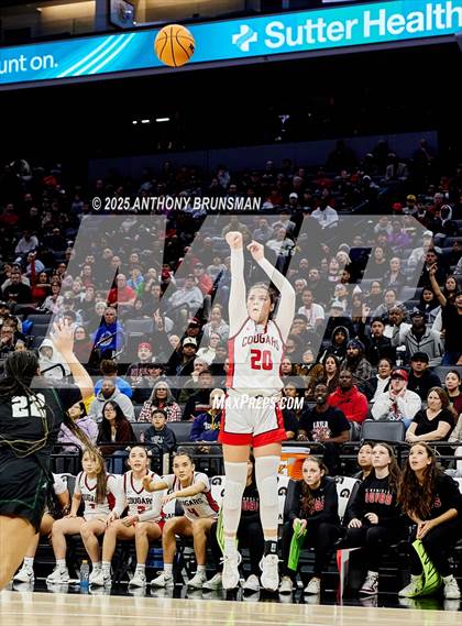 Thumbnail 2 in Sage Hill vs Carondelet (CIF State D1 Final) photogallery.