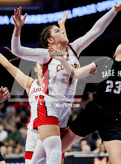 Thumbnail 3 in Sage Hill vs Carondelet (CIF State D1 Final) photogallery.