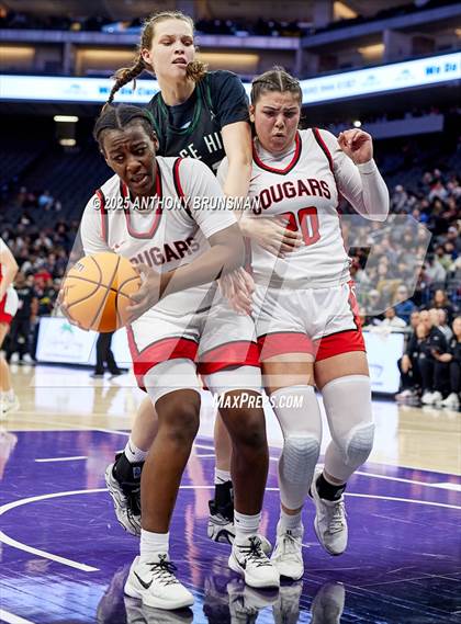 Thumbnail 1 in Sage Hill vs Carondelet (CIF State D1 Final) photogallery.