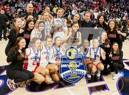 Thumbnail 1 in Sage Hill vs Carondelet (CIF State D1 Final) photogallery.