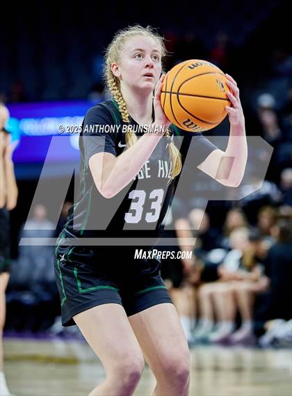 Thumbnail 3 in Sage Hill vs Carondelet (CIF State D1 Final) photogallery.