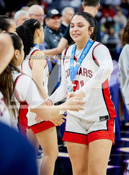 Thumbnail 3 in Sage Hill vs Carondelet (CIF State D1 Final) photogallery.