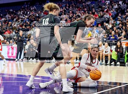 Thumbnail 1 in Sage Hill vs Carondelet (CIF State D1 Final) photogallery.
