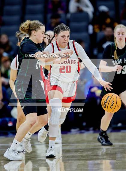 Thumbnail 1 in Sage Hill vs Carondelet (CIF State D1 Final) photogallery.
