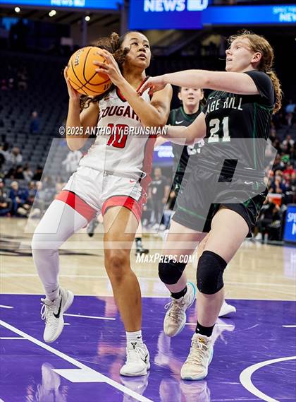 Thumbnail 1 in Sage Hill vs Carondelet (CIF State D1 Final) photogallery.