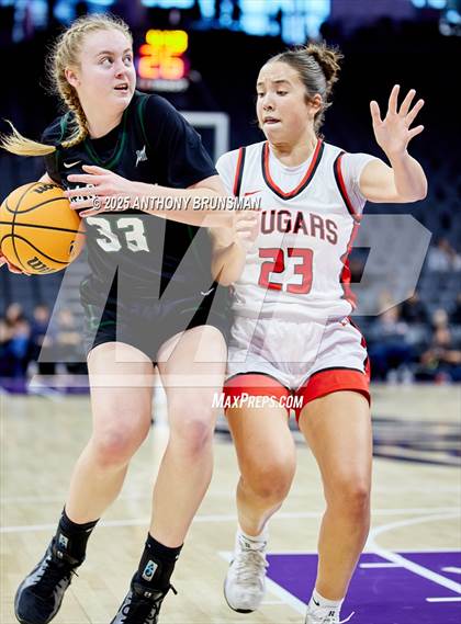 Thumbnail 2 in Sage Hill vs Carondelet (CIF State D1 Final) photogallery.