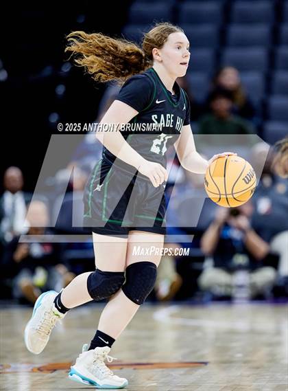 Thumbnail 3 in Sage Hill vs Carondelet (CIF State D1 Final) photogallery.