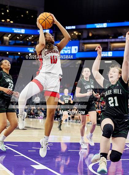 Thumbnail 2 in Sage Hill vs Carondelet (CIF State D1 Final) photogallery.
