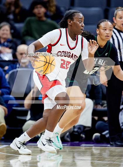 Thumbnail 3 in Sage Hill vs Carondelet (CIF State D1 Final) photogallery.