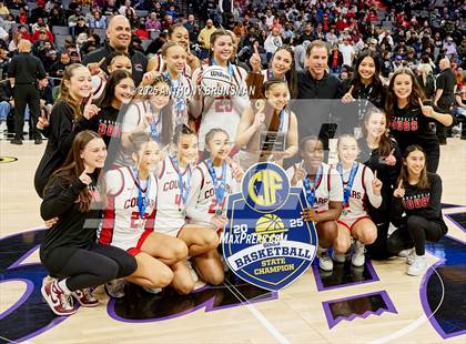 Thumbnail 3 in Sage Hill vs Carondelet (CIF State D1 Final) photogallery.