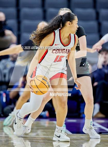 Thumbnail 1 in Sage Hill vs Carondelet (CIF State D1 Final) photogallery.