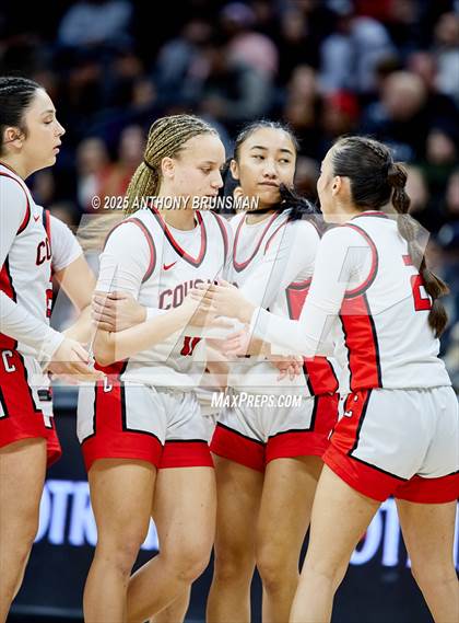 Thumbnail 2 in Sage Hill vs Carondelet (CIF State D1 Final) photogallery.
