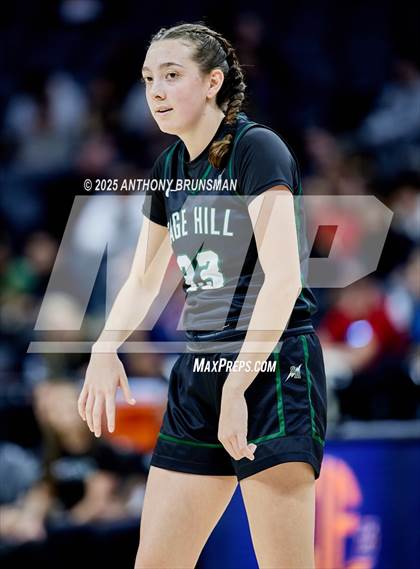 Thumbnail 2 in Sage Hill vs Carondelet (CIF State D1 Final) photogallery.
