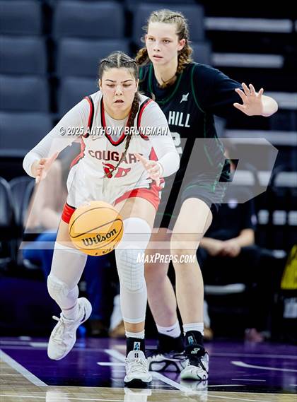 Thumbnail 2 in Sage Hill vs Carondelet (CIF State D1 Final) photogallery.