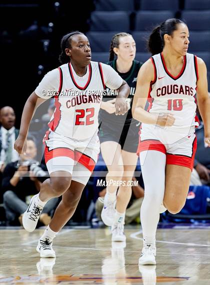 Thumbnail 2 in Sage Hill vs Carondelet (CIF State D1 Final) photogallery.