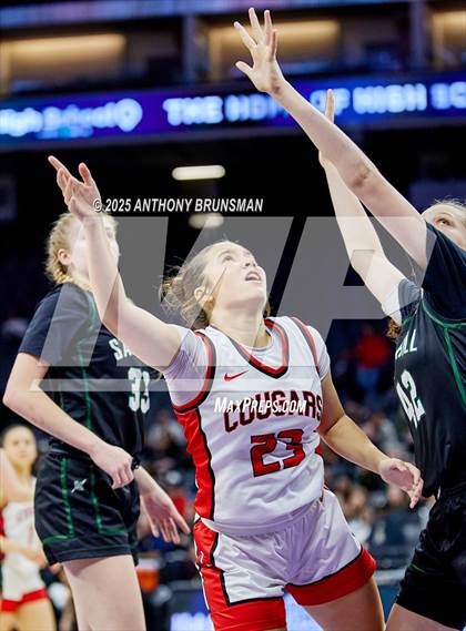 Thumbnail 2 in Sage Hill vs Carondelet (CIF State D1 Final) photogallery.